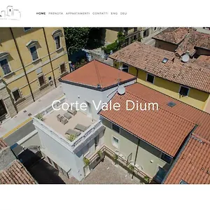Appartement Corte Vale Dium, Valeggio sul Mincio