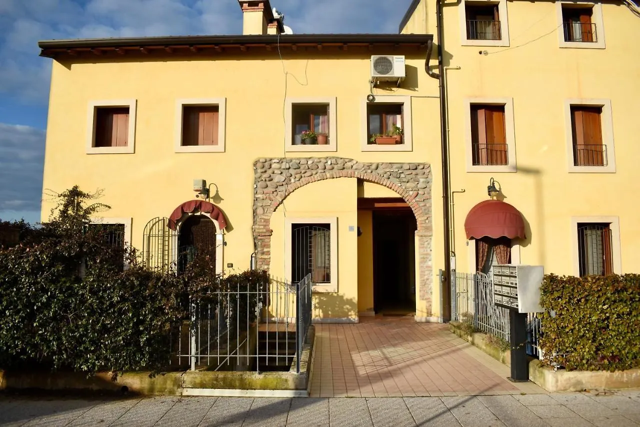 Casa Giulia - Valeggio Sul Mincio Apartment Italy
