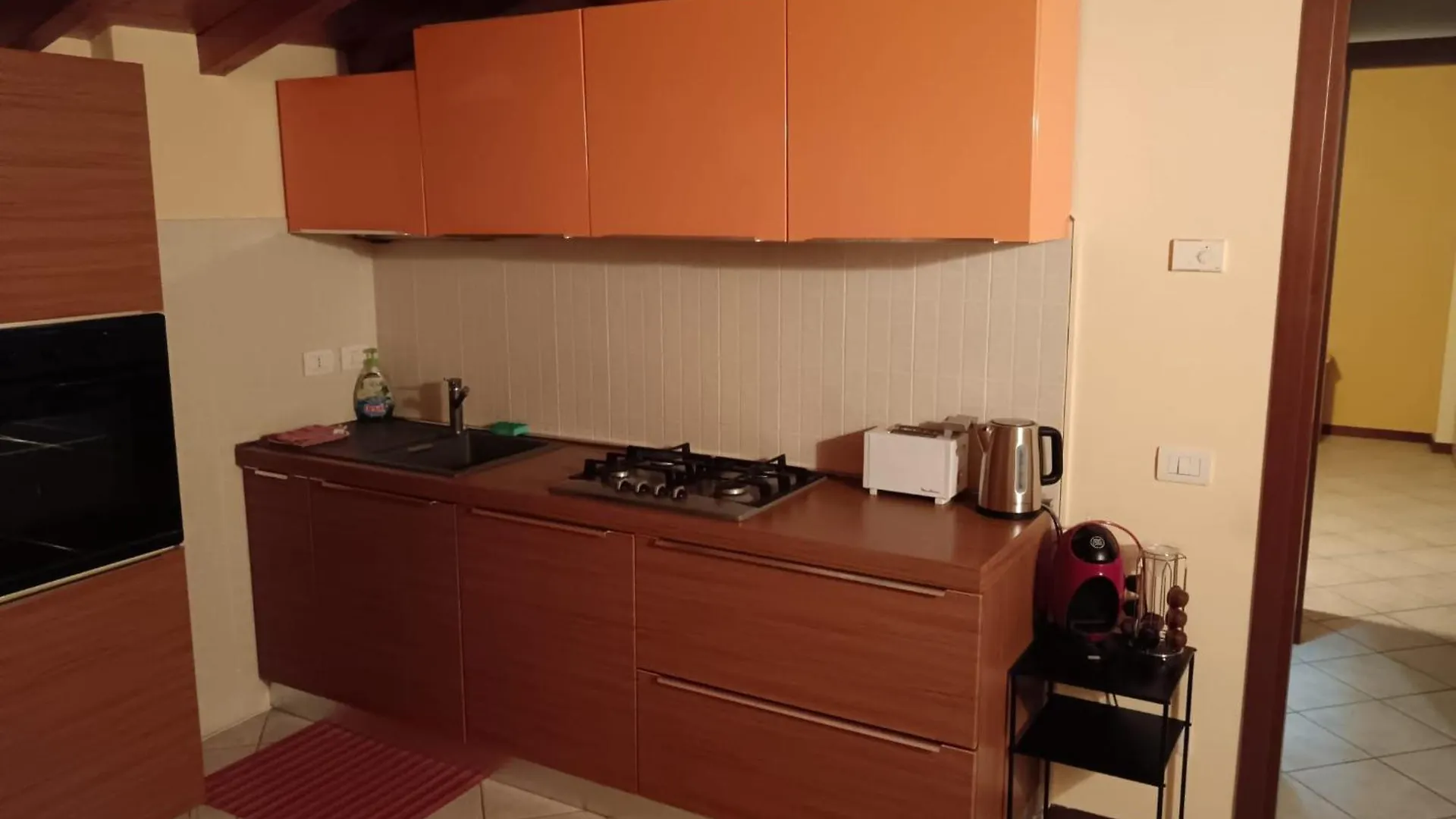 Casa Giulia - Valeggio Sul Mincio Apartment 0*,  Italy