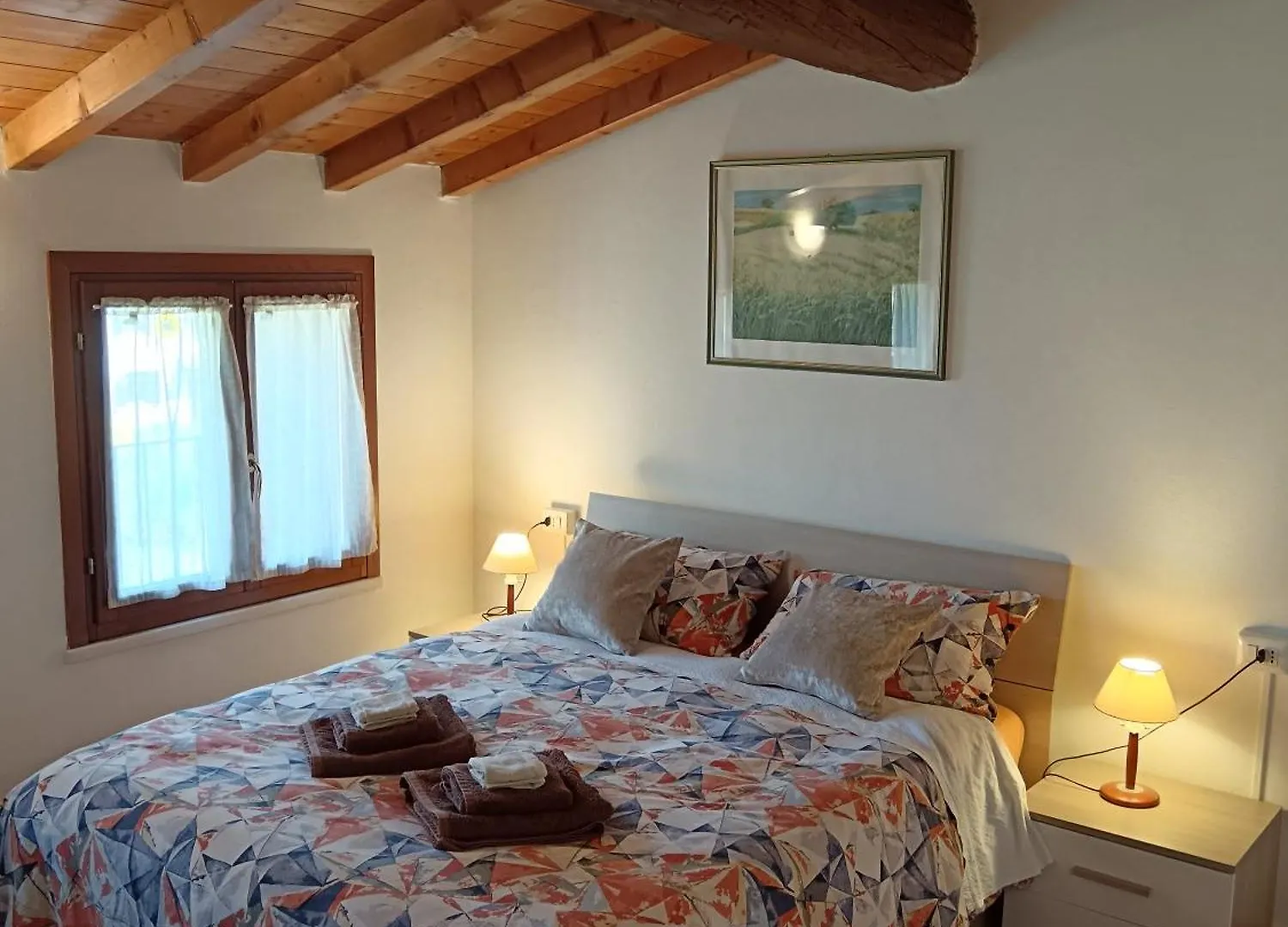 Casa Giulia - Valeggio Sul Mincio Apartment 0*,  Italy